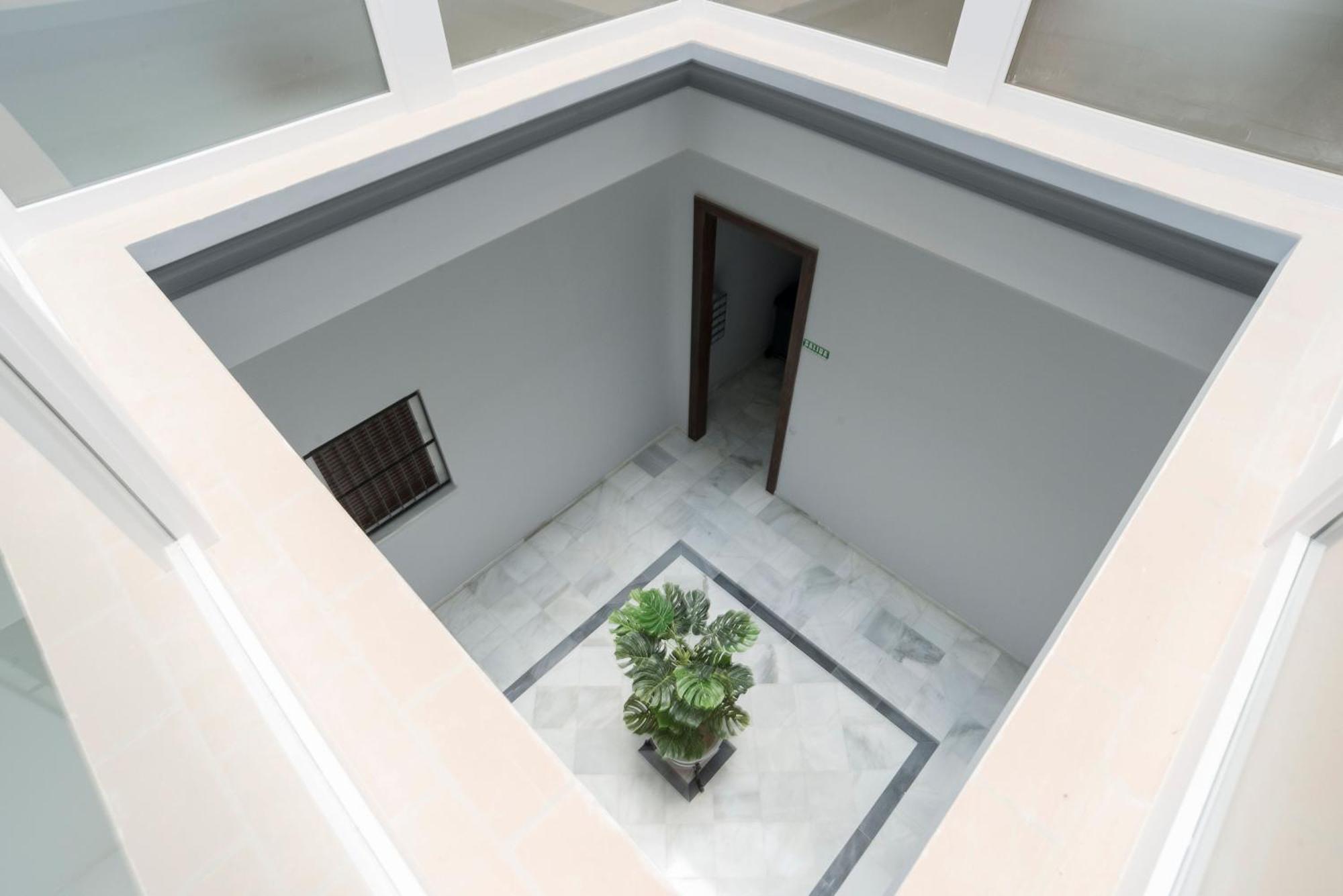 Apartamento Centro Deluxe Cadiz Bagian luar foto