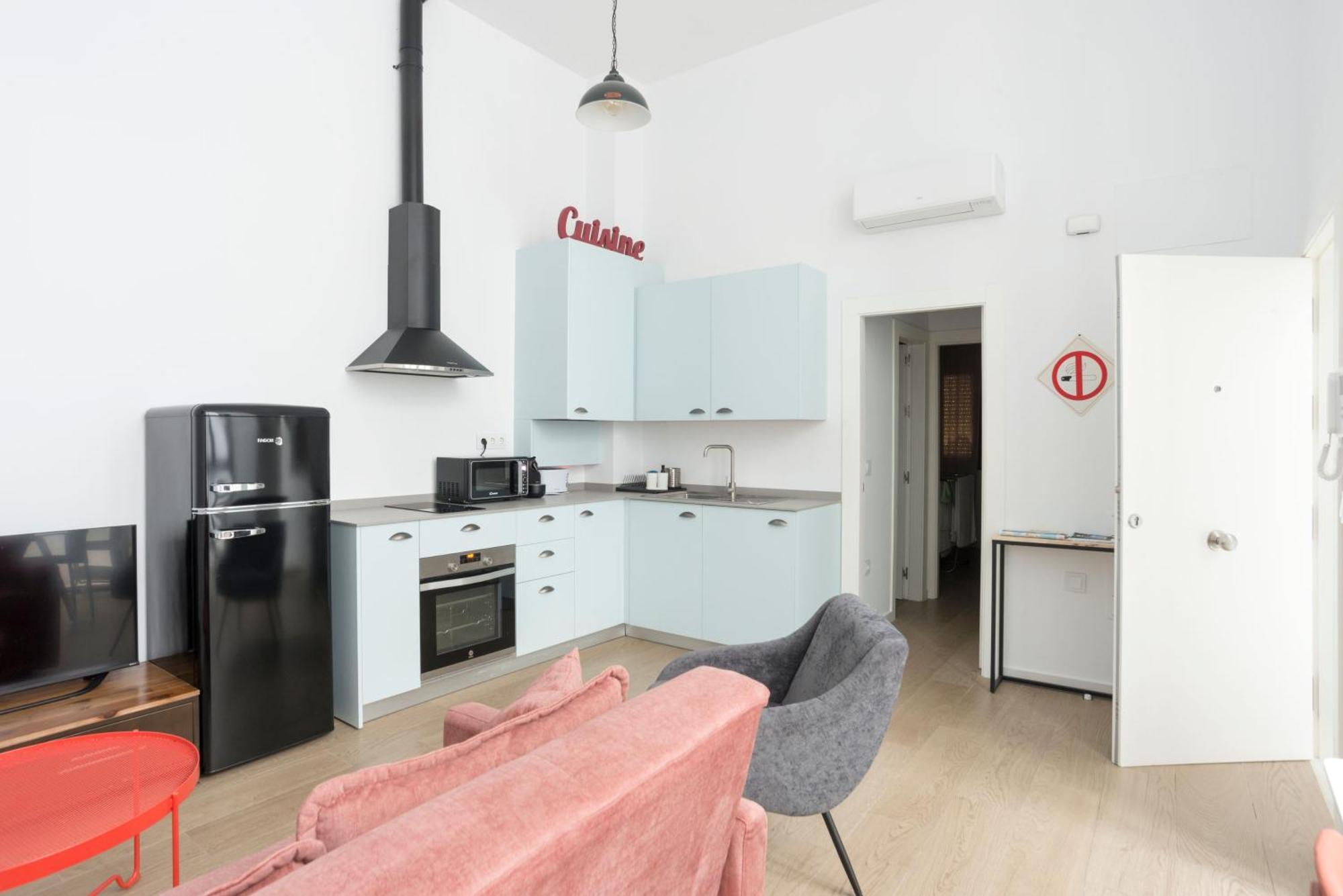 Apartamento Centro Deluxe Cadiz Bagian luar foto