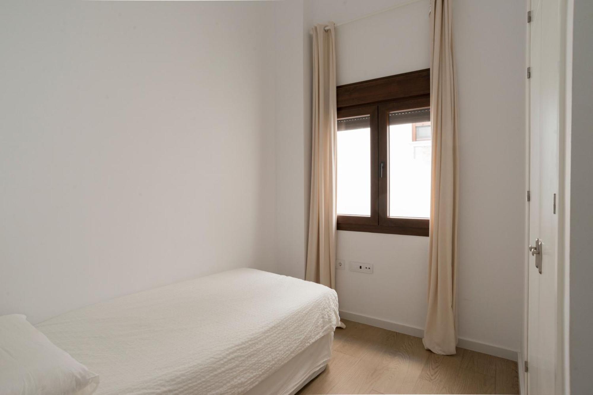 Apartamento Centro Deluxe Cadiz Bagian luar foto