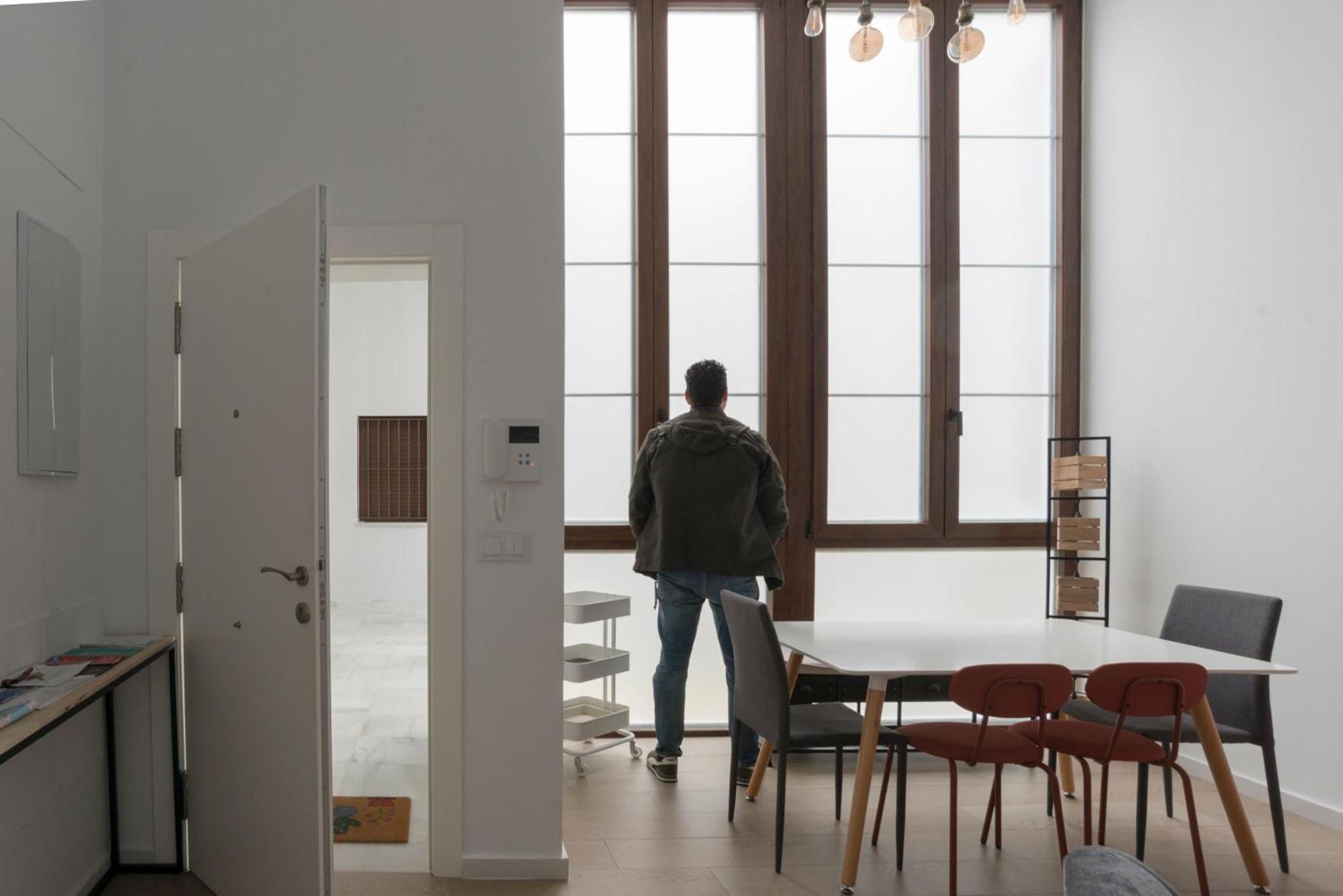 Apartamento Centro Deluxe Cadiz Bagian luar foto